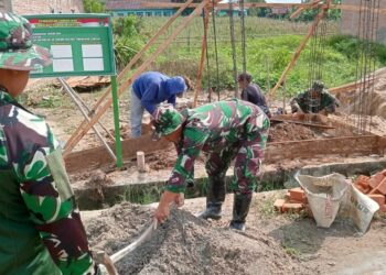 Kapten Chb Santoso : Telford di Titik 159 M Paling Banyak Kuras Tenaga