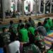 Safari Ramadhan Satgas TMMD ke 119 Kodim 0411/KM di Masjid Baiturrahman Kampung Gunung Haji