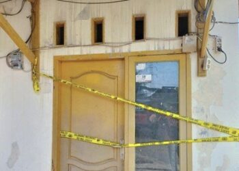 Pemuda di Sekampung Akhiri Hidup Gegara Diputus Pacar