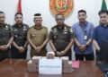 Mengorek Sumber Dana 1,4 Miliar, Duit Makan Minum Yang Dikembalikan Bupati Lampung Timur