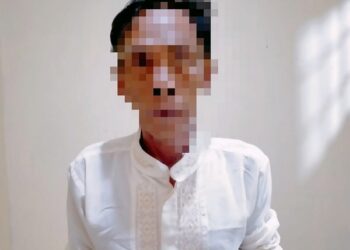 Pamer Belalai ke Tetangga, Berujung Puasa di Penjara