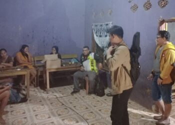 1 Pengunjung, 3 PL dan Bos Cafe Diamankan Satgas 2 Gakkum Polsek Tanjung Raya