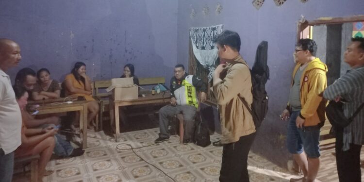 1 Pengunjung, 3 PL dan Bos Cafe Diamankan Satgas 2 Gakkum Polsek Tanjung Raya