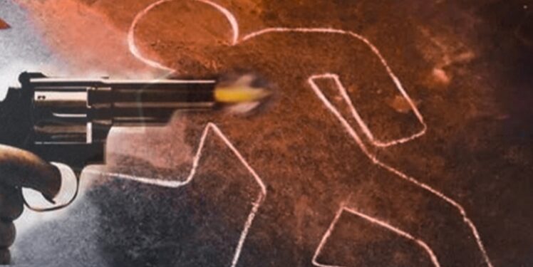 Begal Lampung Timur Tewas Ditembak Polisi