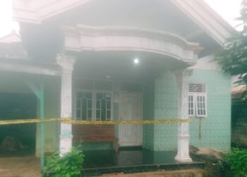 Suami Tenggak Herbisida Usai Bacok Istri di Simpang Kayat Lampung Timur