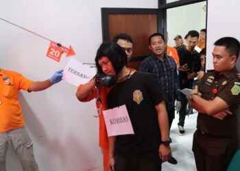 Pembunuh Guru Honorer Mesuji Terancam Hukuman Mati