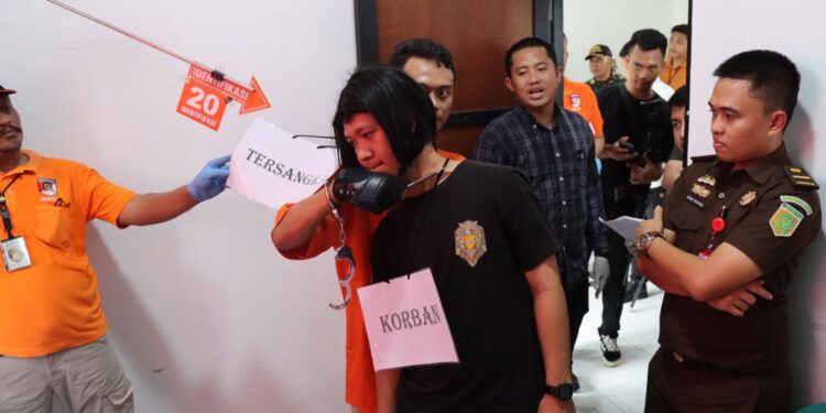 Pembunuh Guru Honorer Mesuji Terancam Hukuman Mati