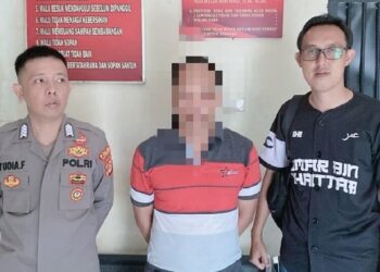 Eks Kades Marga Batin Ditangkap di Jakarta Timur, Bawa Minggat Uang DD Tahun 2022