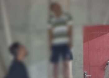 Pria Paruh Baya di Desa Adi Mulya Tewas Tergantung di Rumah Barunya