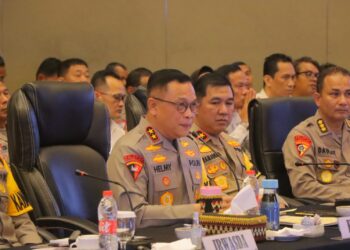 Kapolda Lampung : Berkomitmen Pada Penegakan Hukum Yang Cepat dan Adil