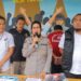 Tiga Pria Lampung Tengah Bobol Minimarket di Natar Lampung Selatan