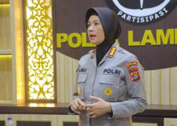 325 Personel Polda Lampung Siap Amankan WSL Krui Pro 2024 Pesibar