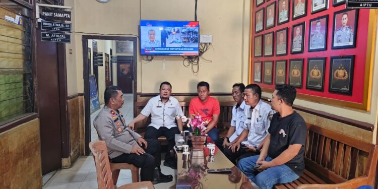 Pria di Video Viral Pengerusakan Warung Lampung Tengah Ditangkap