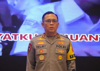 Bersiap Sambut WSL Krui Pro hingga Pilkada, Kapolda Lampung: Gangguan Kamtibmas 2024 Turun