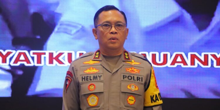 Bersiap Sambut WSL Krui Pro hingga Pilkada, Kapolda Lampung: Gangguan Kamtibmas 2024 Turun