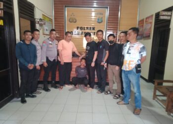 Napi Anak Kaburan dari LPKA Lampung Ditangkap di Mobil Travel Tujuan Kota Agung