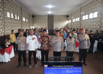 Menggugah Kesadaran Kolektif: Terorisme Musuh Kita Bersama