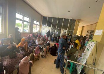 RSUD Ragab Begawe Caram Mesuji Tetap Buka Pelayanan di Hari Minggu