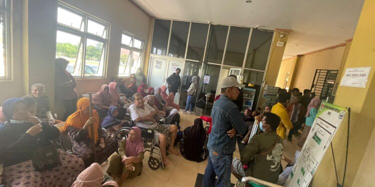 RSUD Ragab Begawe Caram Mesuji Tetap Buka Pelayanan di Hari Minggu