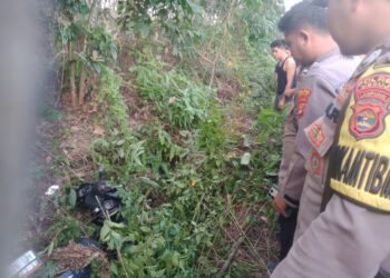 Polisi Selidiki Penemuan Mayat Pelajar di Parit Mesuji Timur