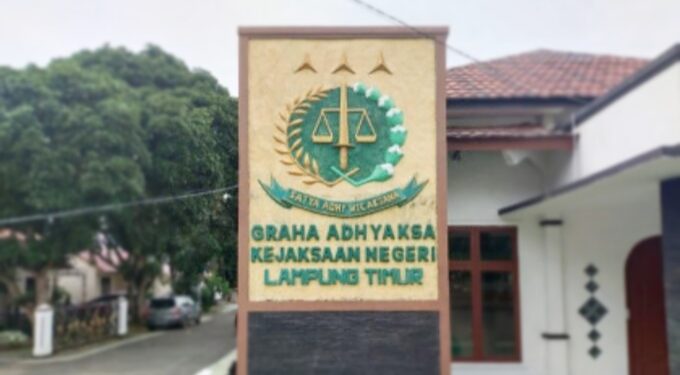 Masih Misteri, Diam-Diam Pidsus Kejari Lampung Timur Garap Dugaan Tipikor Anggaran Tahun 2021