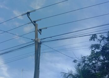 Oknum Pegawai PLN Ranting Sribhawono Diduga Main Mata Dengan Pengusaha Wifi Rumahan