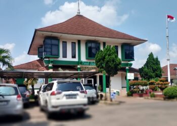 Keluarga Pasien BPJS : RSUD Sukadana Abaikan Hak Pasien