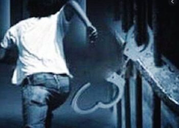 Napi Pembunuh Polisi Lampung Tengah Kabur dari LPKA