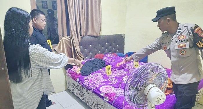 Remaja di Raman Utara Lima Kali Rudapaksa Pacar Dibawah Umur