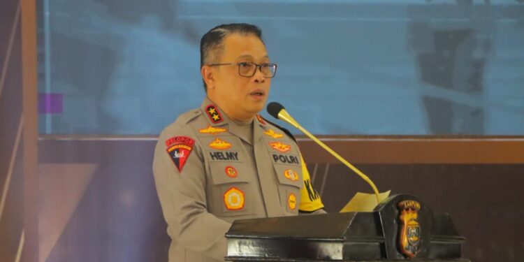 Kapolda Lampung: Jangan Main Hakim Sendiri, Segera Hubungi Pihak Berwenang