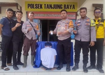 Pengguna Narkoba Ngumpet di Kamar Mandi Mushola 