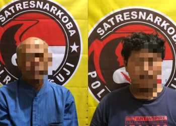 Ditangkap Gegara Belikan Sabu Untuk Bapak di Mesuji