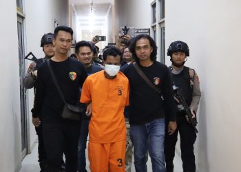 Kapolres Mesuji : Tersangka Tujah dan Perkosa Siswi SMK Negeri 1 Tanjung Raya