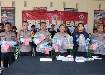 Pembunuh Siswi SMK Negeri 1 Tanjung Raya Terancam Pidana Mati
