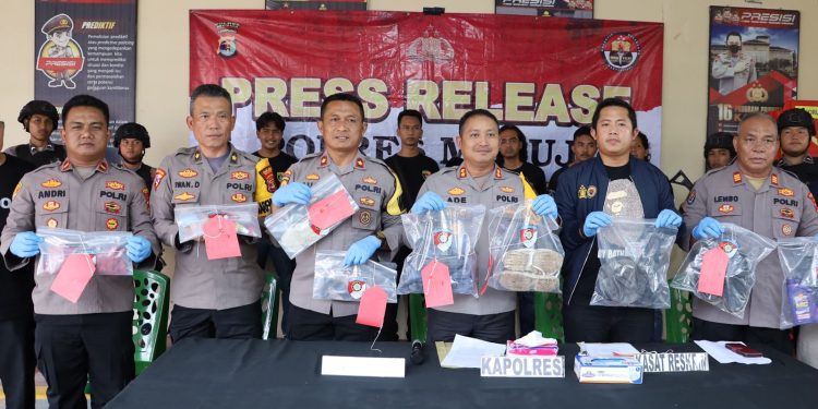 Pembunuh Siswi SMK Negeri 1 Tanjung Raya Terancam Pidana Mati