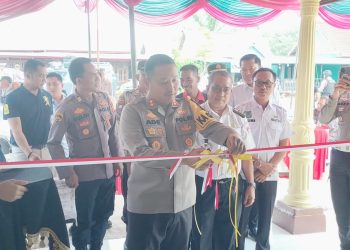 Siasat Kapolres Tekan Kejahatan di Perbatasan Mesuji-OKI