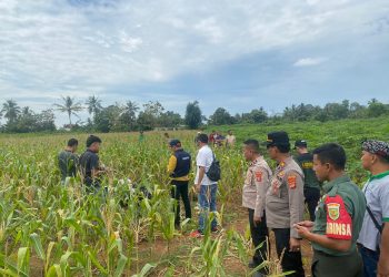 Polisi Dalami Kasus Penemuan Jasad Dalam Karung di Lampung Timur