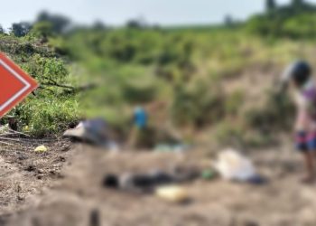 Mayat Warga Permukiman Karya Jaya Membusuk di Kebun Singkong