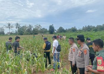 Pembunuh Pedagang Online Lampung Timur Masih Misteri