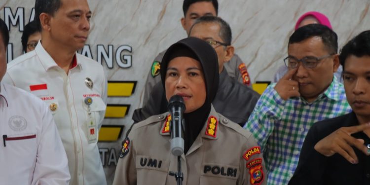 Suara Geberan Knalpot Adalah Maut di Gadingrejo Pringsewu