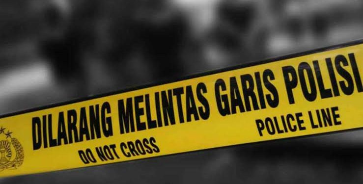 Pasutri Tanggamus Tewas Ditangan Tetangga