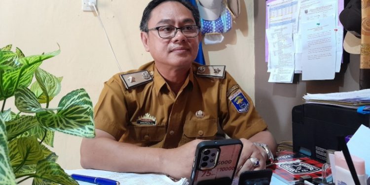 Petani Metro, Jangan Keburu Tanam! Tunggu Aliran Air Dulu