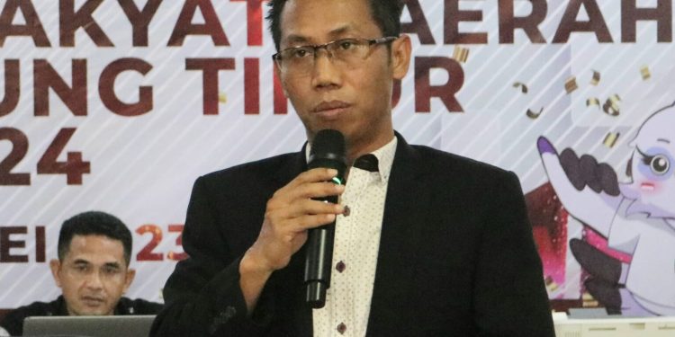 Pilkada Lampung Timur: KPU Bilang Masih Kesempatan Buat Daftar, Gaskeun!