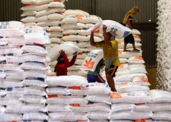 Beras Agustus Mengguyur Mesuji: 201.600 Kilogram Bantuan Buat 20.160 KPM!