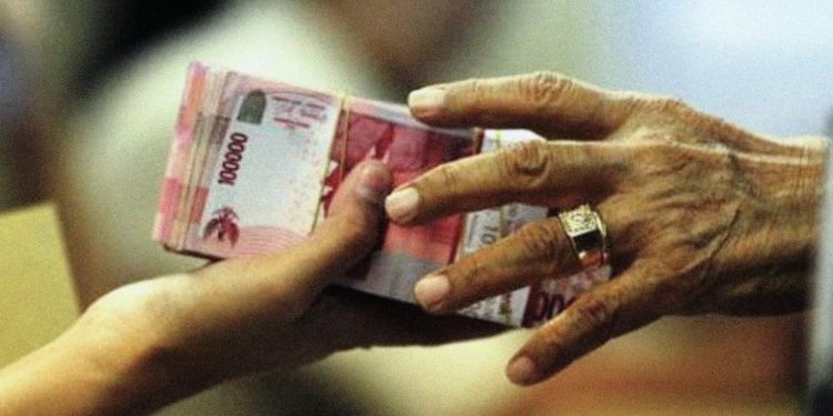 Kades di Lampung Timur Diduga Gelapkan Uang Tanda Jadi Pembelian Tanah