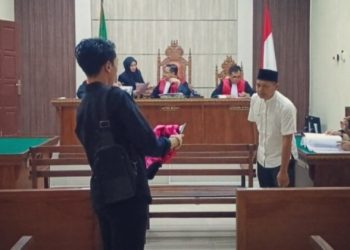 Wah, Mantan Kepala Desa Sriwijaya Ketahuan Gelapkan Tanah Negara Rp3,1 Miliar!