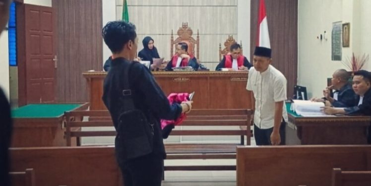Wah, Mantan Kepala Desa Sriwijaya Ketahuan Gelapkan Tanah Negara Rp3,1 Miliar!