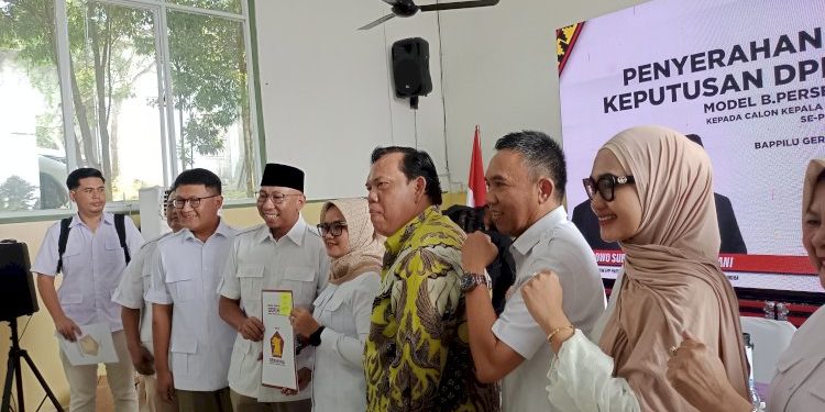 Ela & Azwar: Pasangan Super Dengan Semua Dukungan Partai, Siap Ambil Alih Lampung Timur!