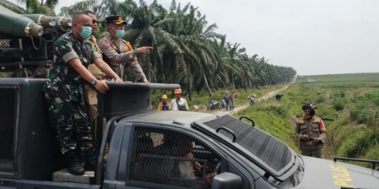 Peringatan Super Ganas di Mesuji: Warga Tanah HGU Ditegur!