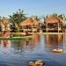 Serunya Liburan di Wisata Wiralaga, Kabupaten Mesuji: Susur Sungai Sampai Foto-foto Kece!